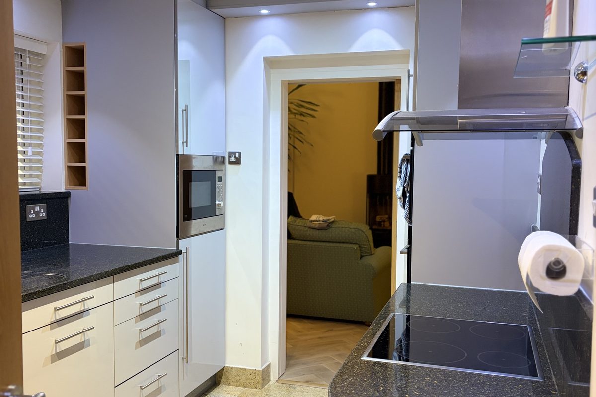 Kitchen wrap · Newmarket