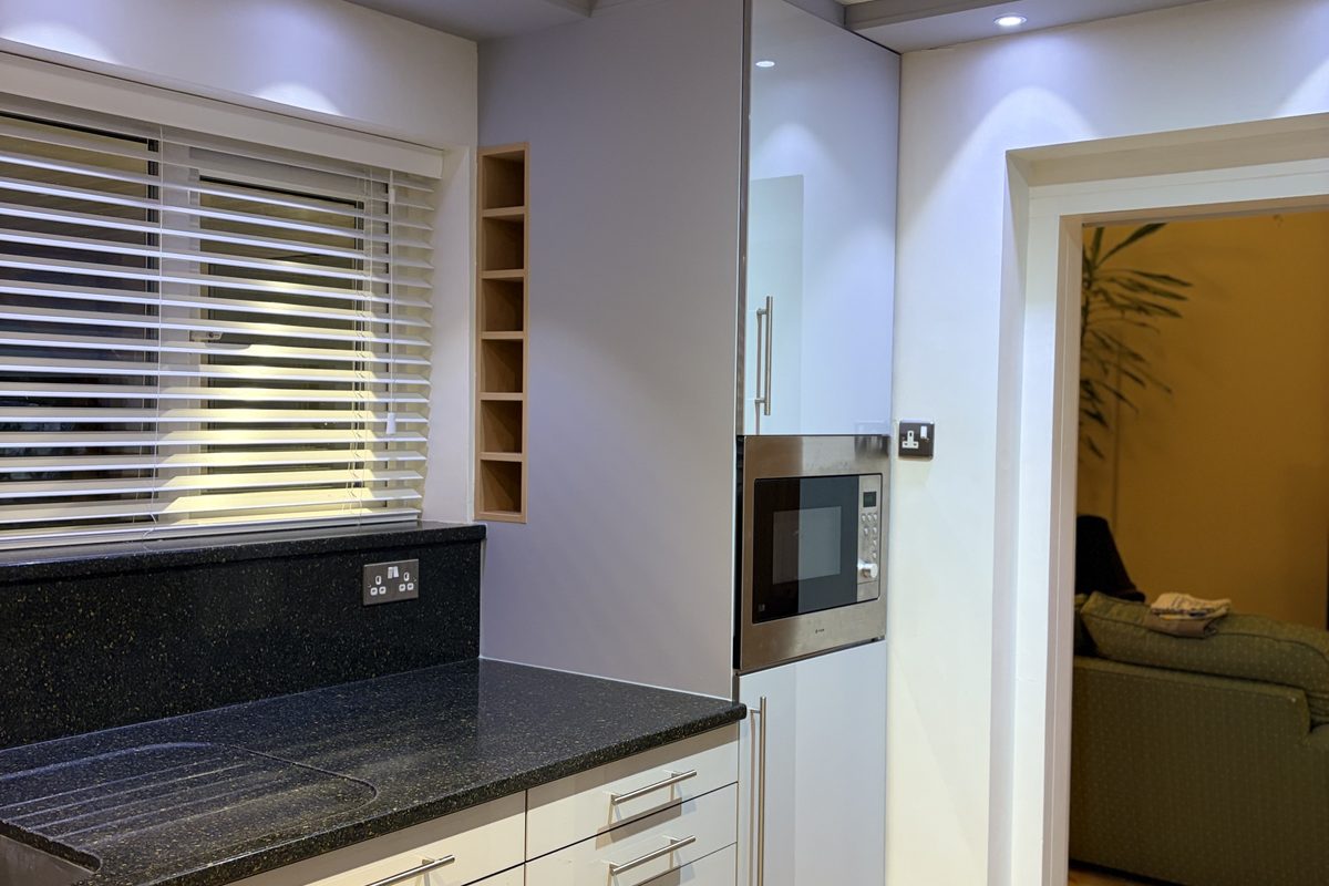 Kitchen wrap · Newmarket