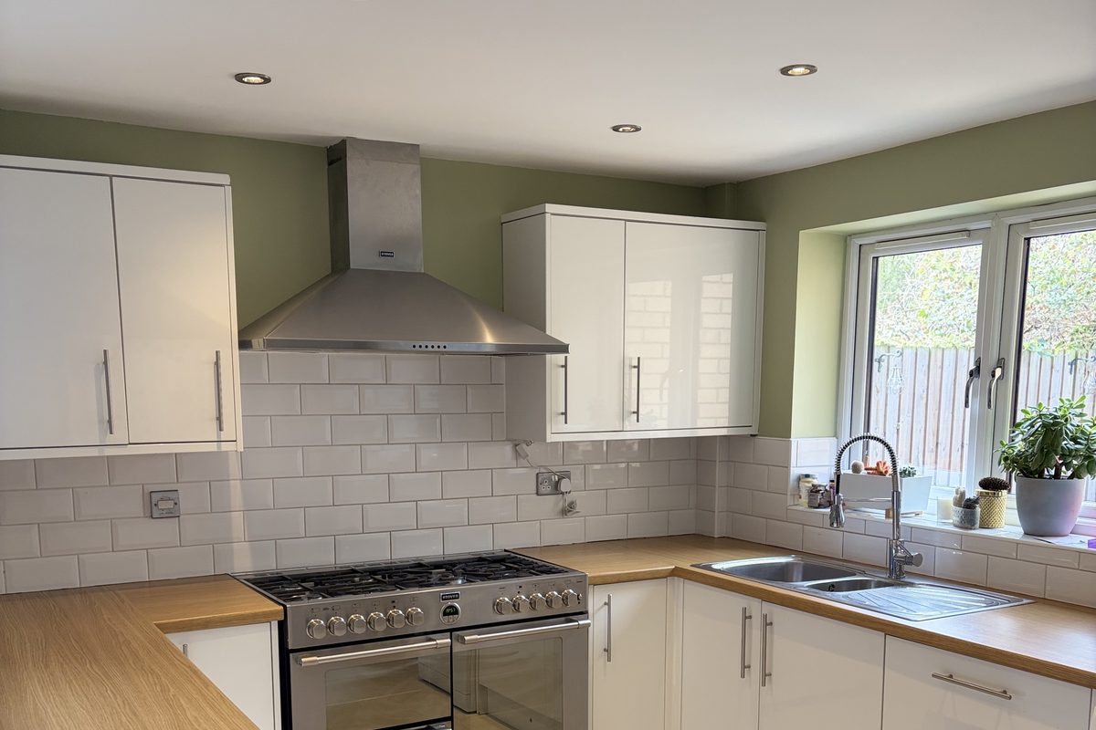 Worktop wrap · 3M DI-NOC · Milton