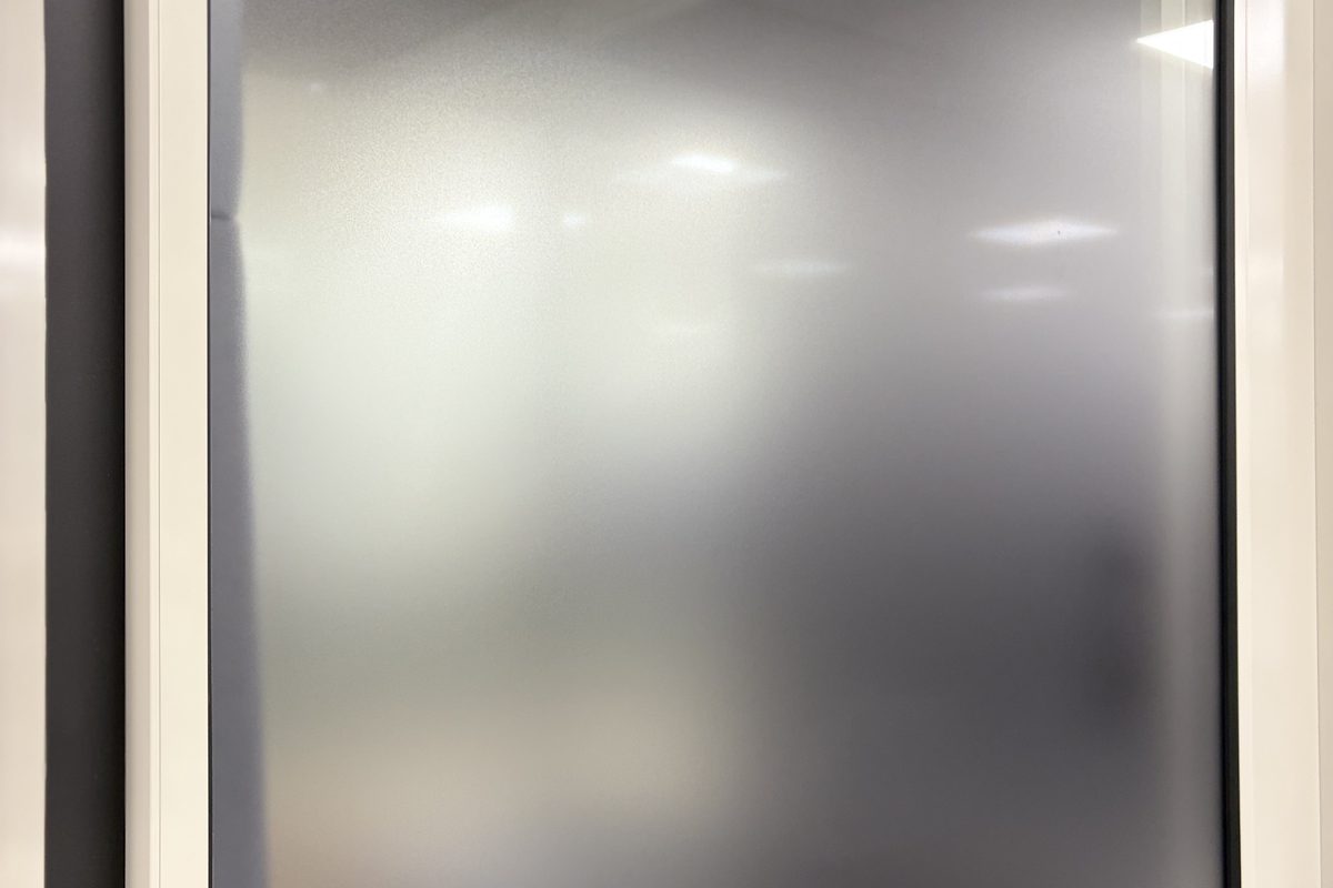 Gradient window film Cambridge