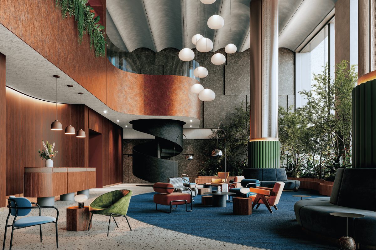 Education refurbishment · Cambridge