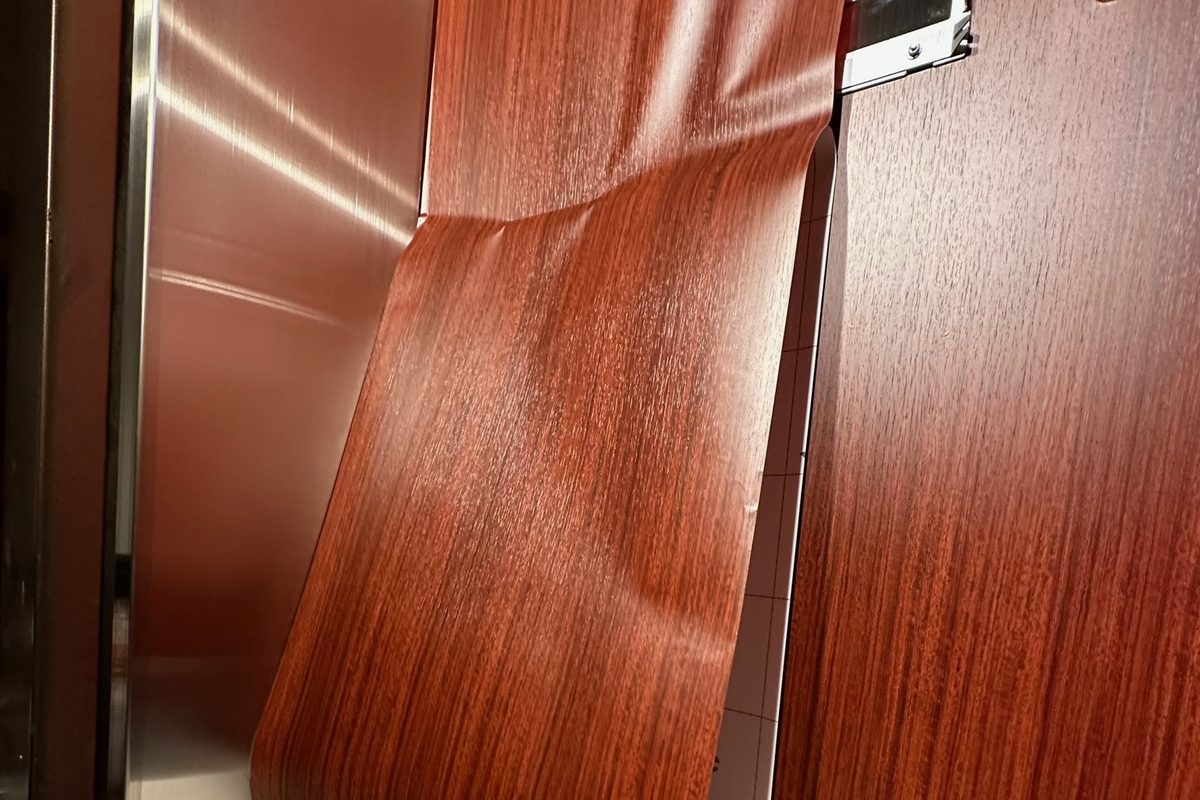 Lift wrap · Installation