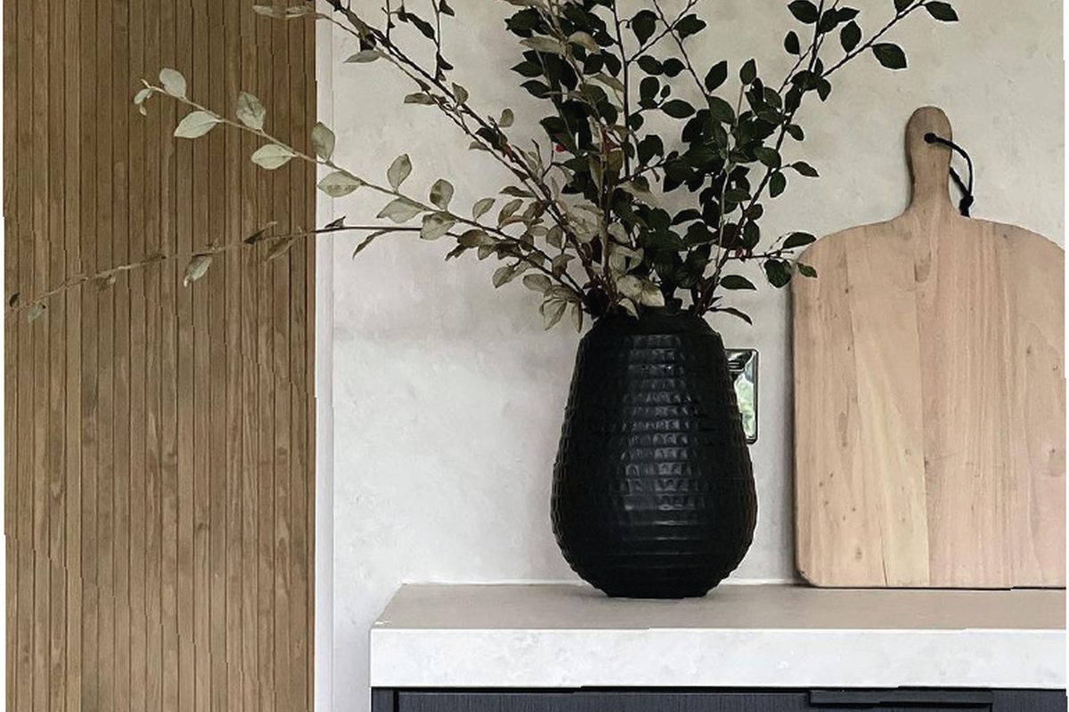 Living space wrapping