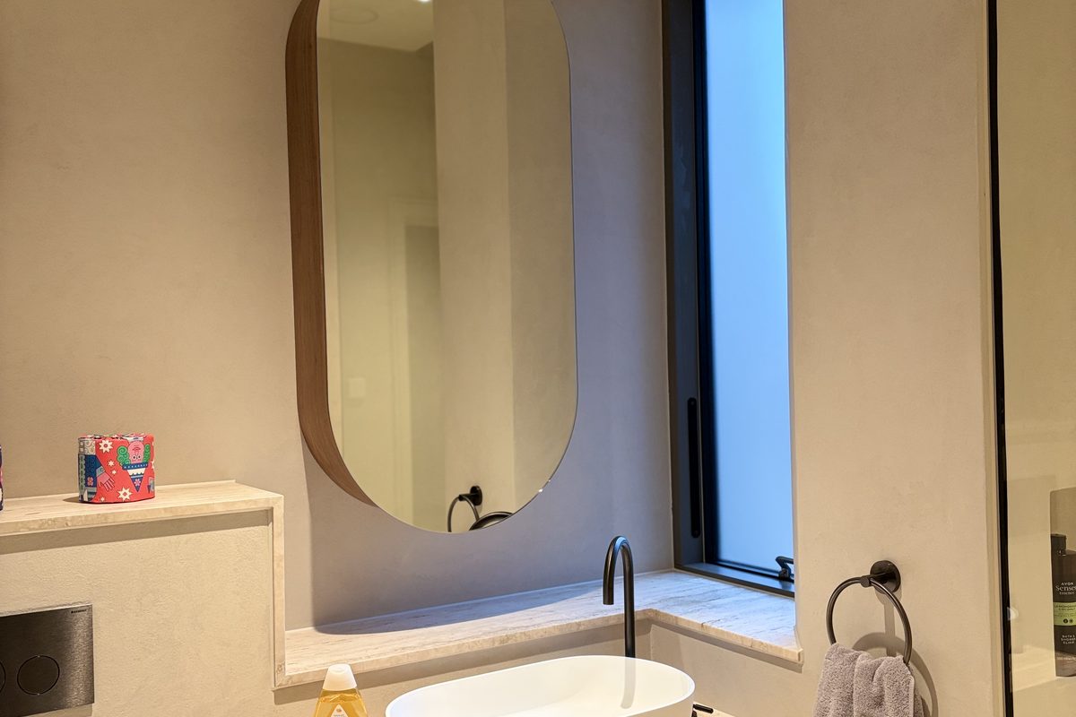 Window film · Luxury property