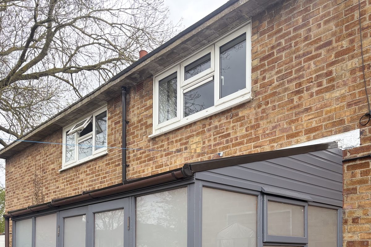 Privacy film · Residential