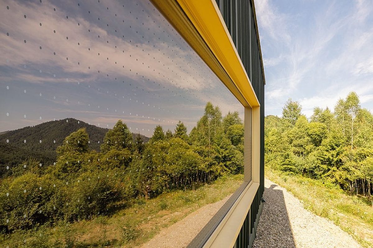 Solar control window film