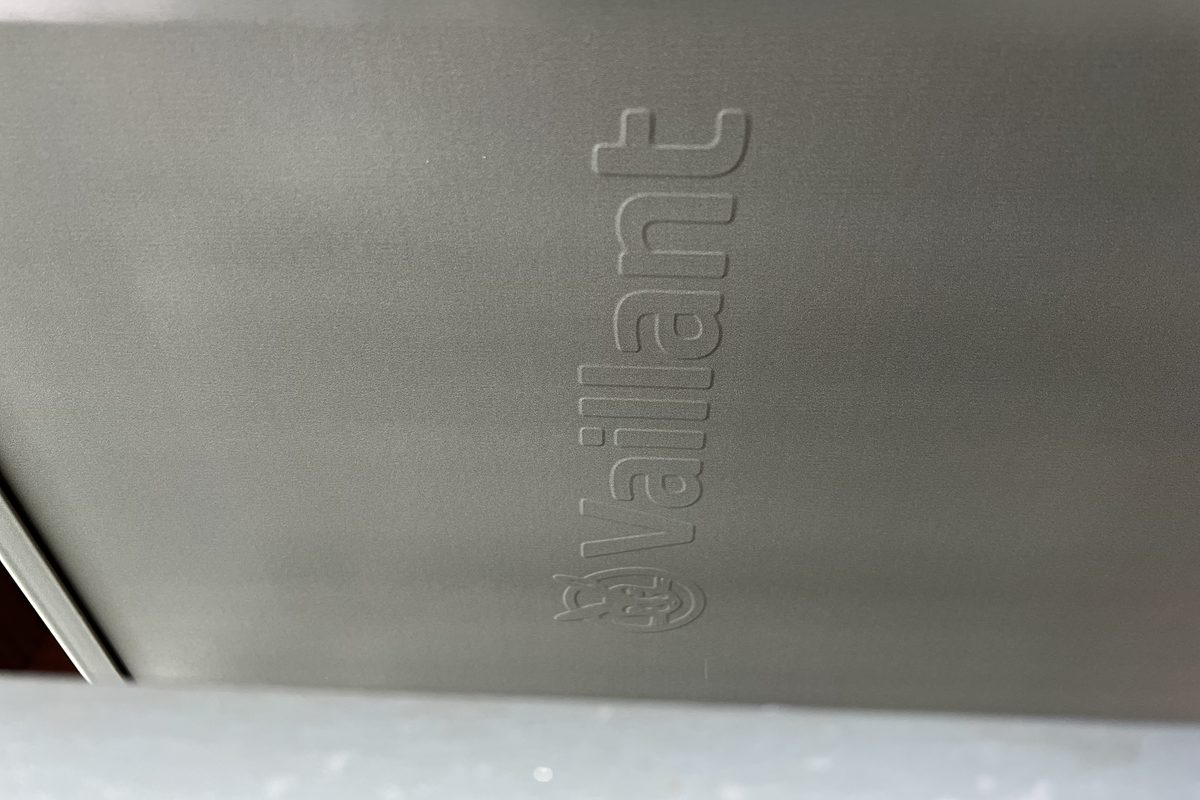 ASHP wrap · RAL matched